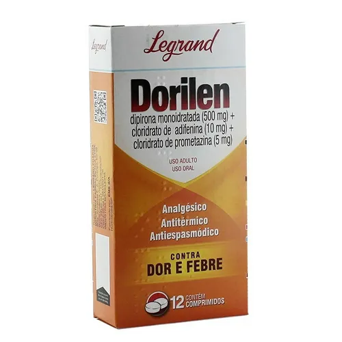 Dorilen 12cp