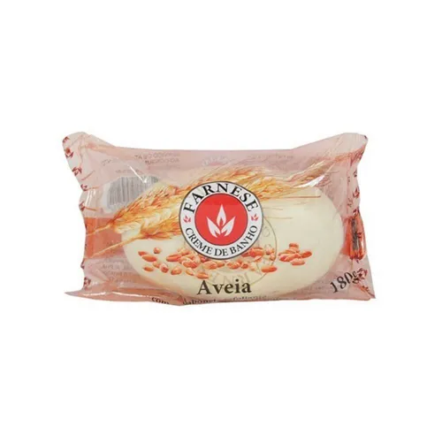 Sabonete Farnese 180g Aveia E Esfoliante R3766