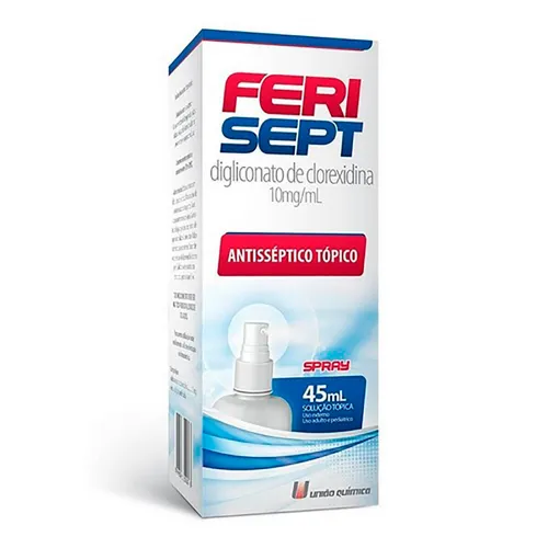 Ferisept 10mg/Ml Spr Top 45ml