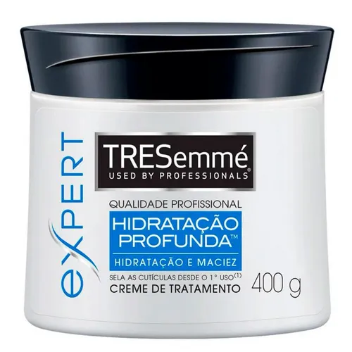 Cr Cap Tresemme Hid Prof 400g