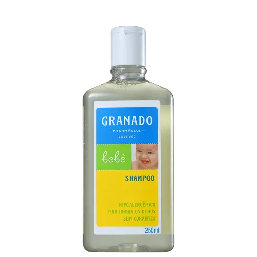 Sh Granado Trad 250ml