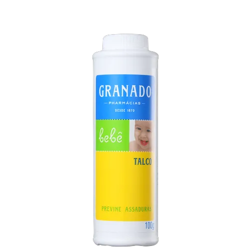 Talco Granado 100g