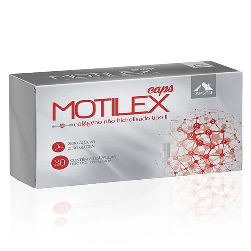 Motilex 30caps