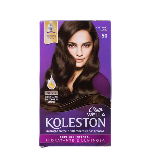 Tin Koleston 50 Cas Cl 1un