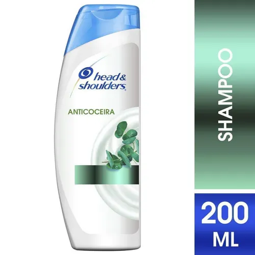 Sh Head&shoul A.c Antic 200ml