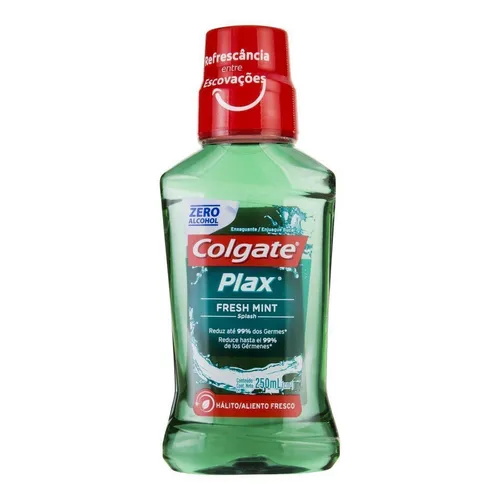 Enx Buc Plax Fresh Mint 250ml