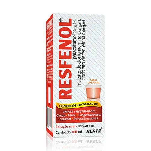 Resfenol Xpe Laran 100ml
