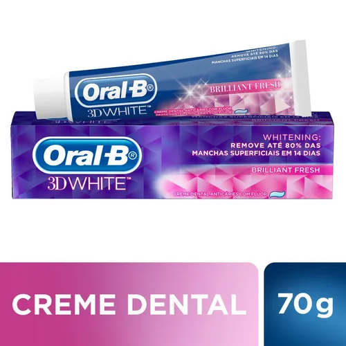 Cr Dent Oral-B 3d White Br 70g