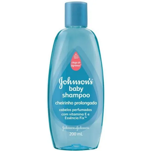 Sh Johnsons Baby Ch Prol 200ml