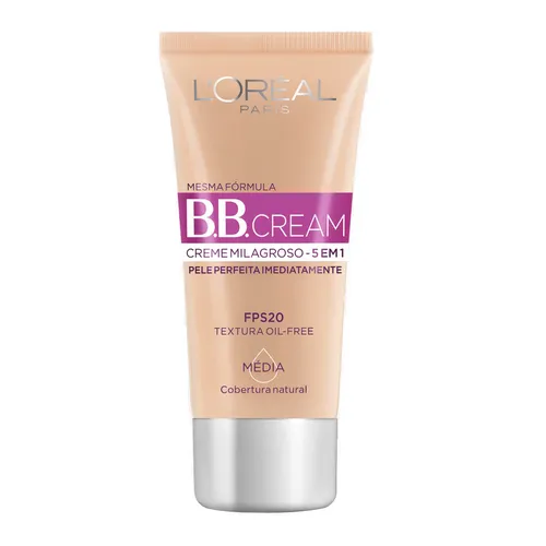 Bb Cream Loreal Media F20 30ml