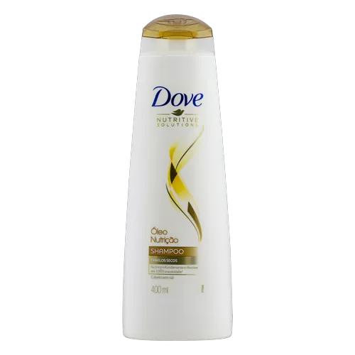 Sh Dove Ol Nut 400ml