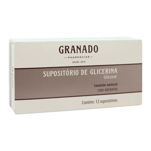 Sup Glicer Granado Inf 12un