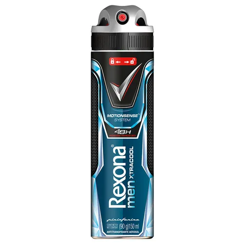 Des Rexona Aer Xtrac Me 150ml
