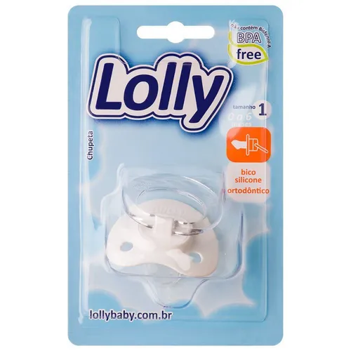 Chupeta Dreams Orto T1 Bc Blister Lolly