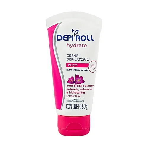 Cr Depil Depi Roll Hyd Buc 50g