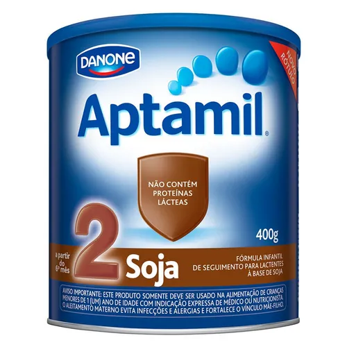 Aptamil Soja 2 800g