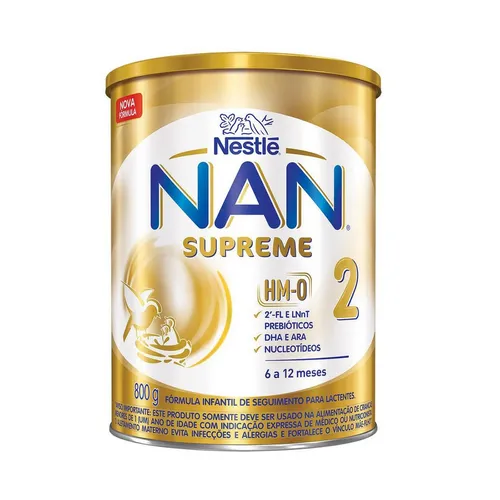 Nan Supreme 2 Po 800g