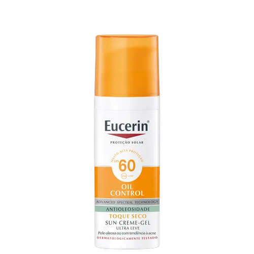 Eucerin Sun Oil Contr F60 52g