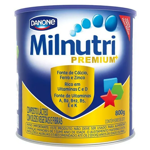 Milnutri 800g