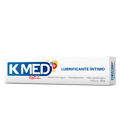 Gel Lub K-Med 25g