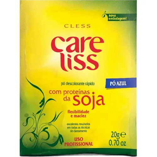 Descol Care Liss Po Pro So 20g