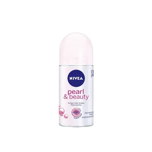 Des Nivea Roll Pearl&beau 50ml