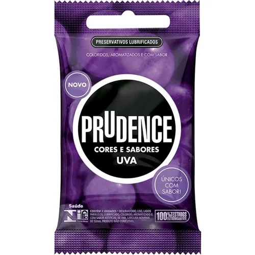 Pres Prudence Cor/Sab Uva 3un