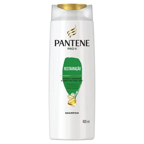 Sh Pantene Rest Prof 400ml
