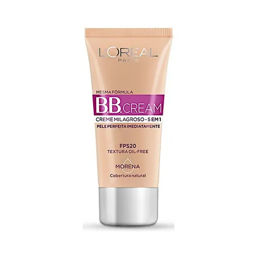 Bb Cream Loreal Moren F20 30ml