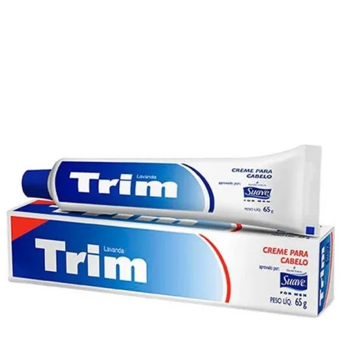 Cr Cabelo Trim 65g