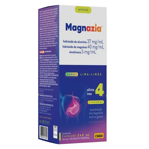 Magnazia Liq 240ml