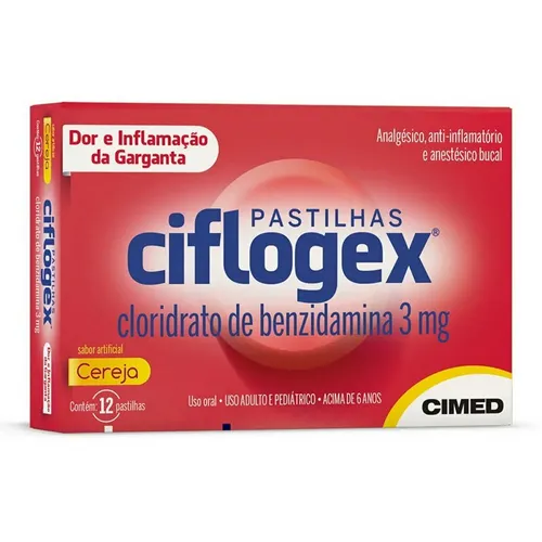 Ciflogex Cer 12past