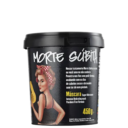 Masc Cap Lola Mort Sub 450g