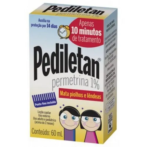 Pediletan 10mg/Ml Loc Derm 60