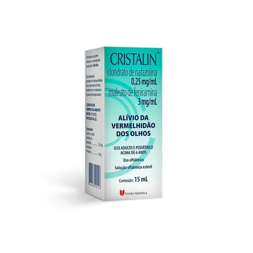 Cristalin Col 15ml