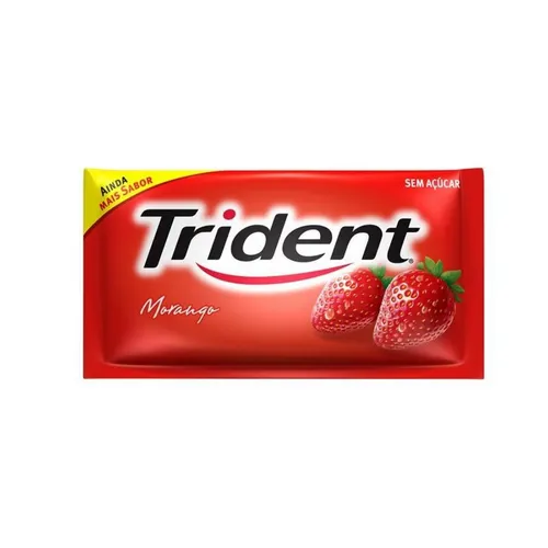 Trident Chicle Mor 8g