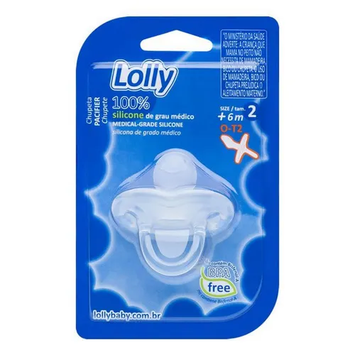 Chup Lolly Ort T2 Tr 6015 1u