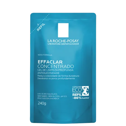Effaclar Ref Gel Concen 240g
