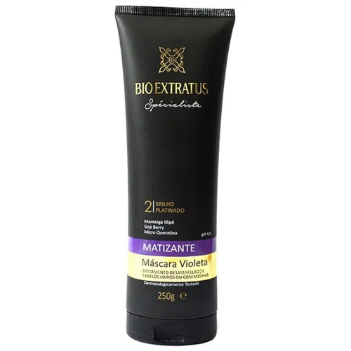 Masc Mat Bio Extrat Viol 250g