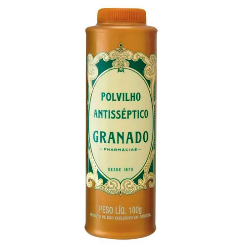 Polvilho Antis Po Orig 100g