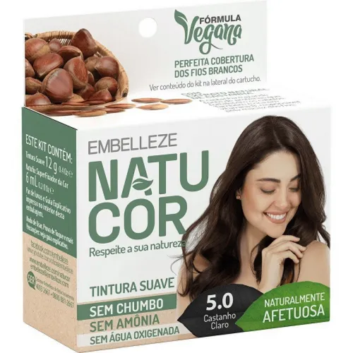 Tin Natucor 5.0 Cas Cl 1un