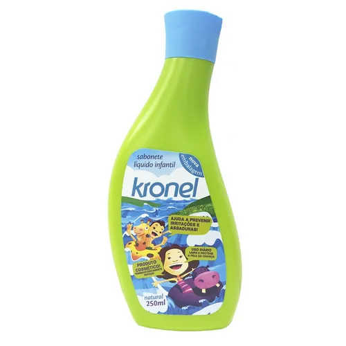 Sab Liq Int Kronel Inf 250ml