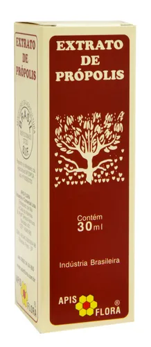 Extrato De Propolis Liq 30ml