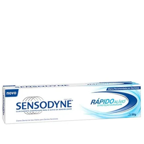 Cr Dent Sensodyne Rap Aliv 90g
