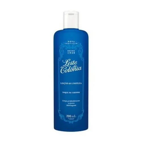 Leite De Colonia Toq Car 200ml