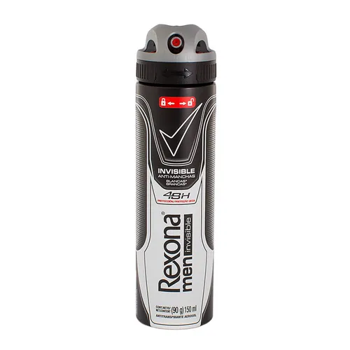 Des Rexona Aer Inv Me 150ml