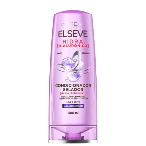 Cond Elseve Hid Selad 400ml