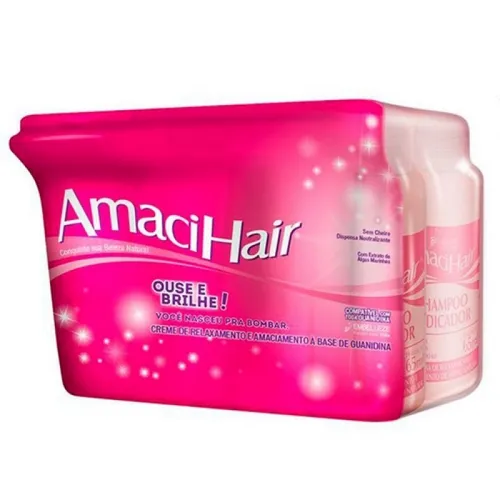 Cr Rel Amacihair Ous Br 220g