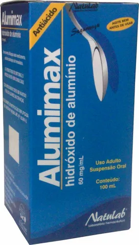 Alumimax 60mg/Ml Liq 100ml