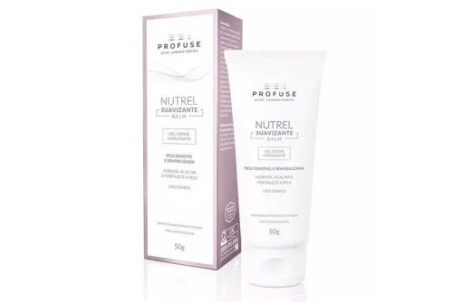 Profuse Nutrel Gel Cr Suav 50g